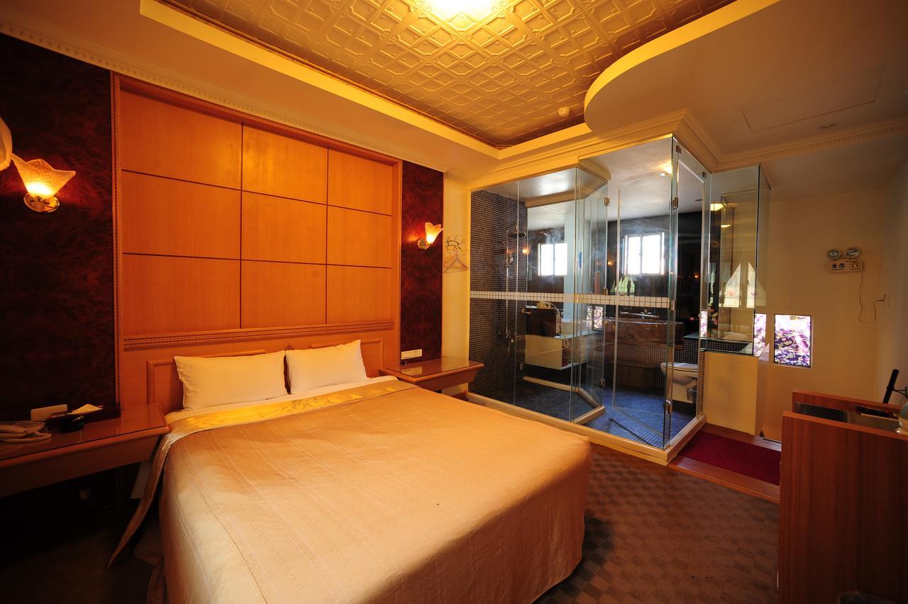 Golden Motel Χσιντσού Εξωτερικό φωτογραφία
