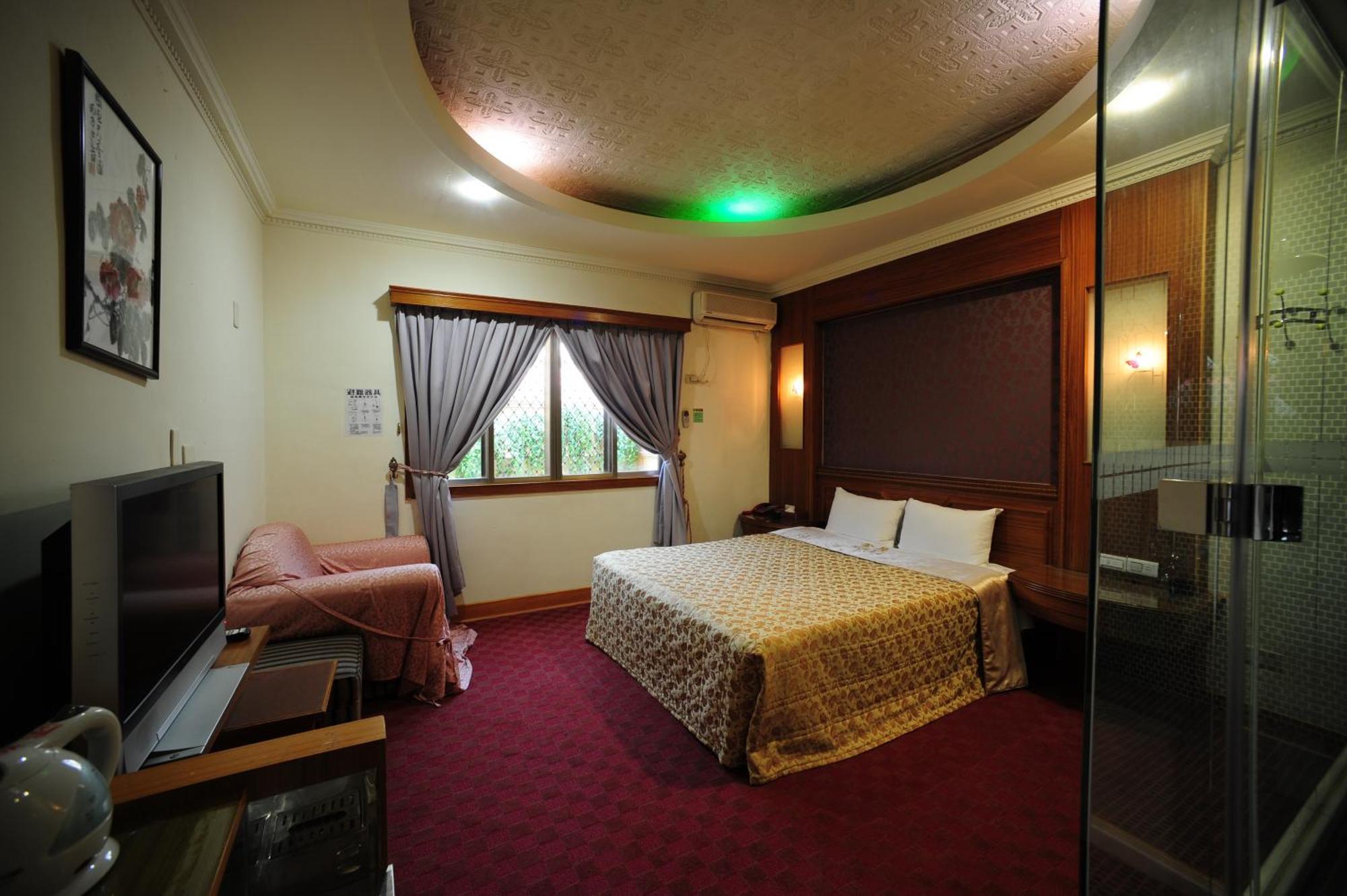 Golden Motel Χσιντσού Εξωτερικό φωτογραφία
