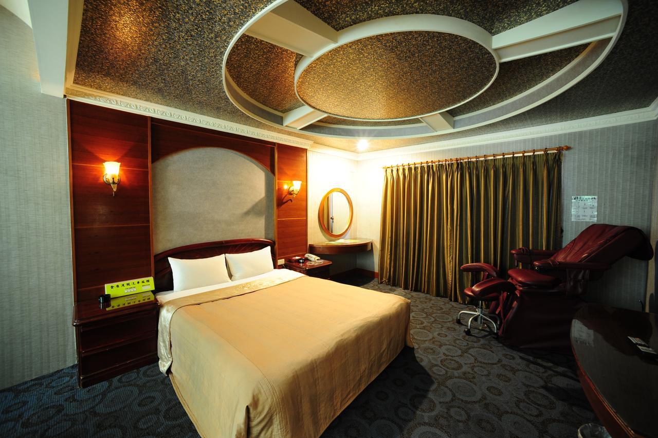 Golden Motel Χσιντσού Εξωτερικό φωτογραφία
